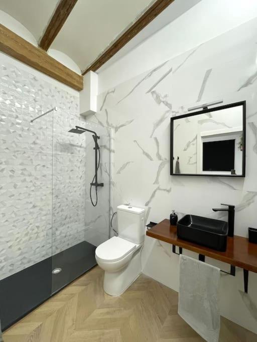 Piso En Pleno Casco Historico Apartamento Valência