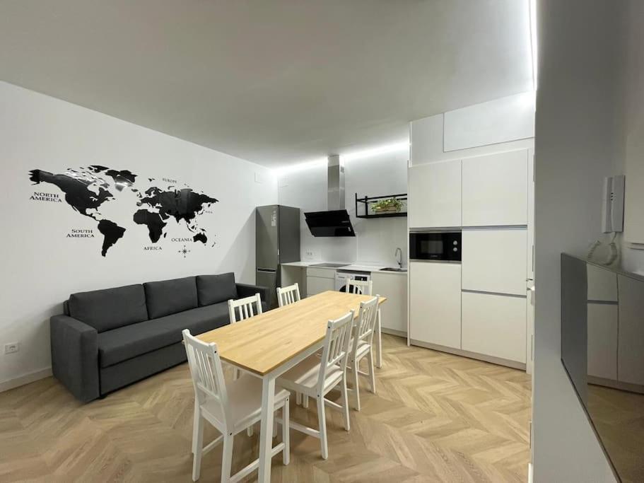 Piso En Pleno Casco Historico Apartamento Valência